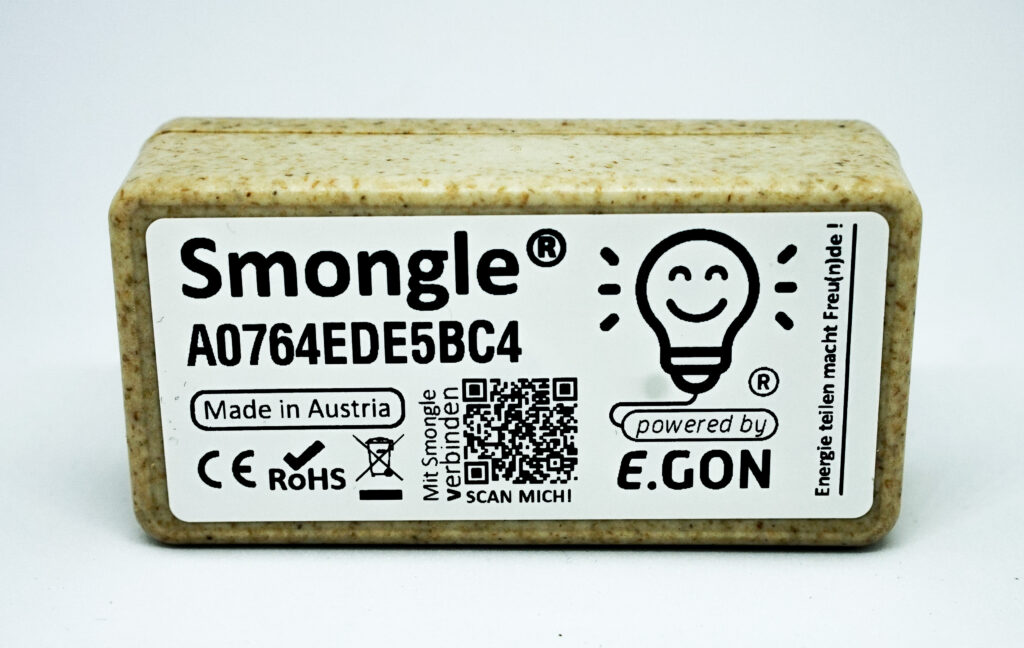 Smongle – ein Plug-and-Play-Smart-Meter-Adapter für die Energiegemeinschaft