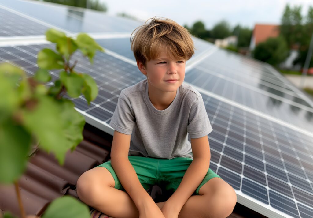 Photovoltaik-Anlagen sorgen für die Energiewende. Der Kunde muss den Handwerksunternehmen gegenüber Vertrauen entwickeln können.