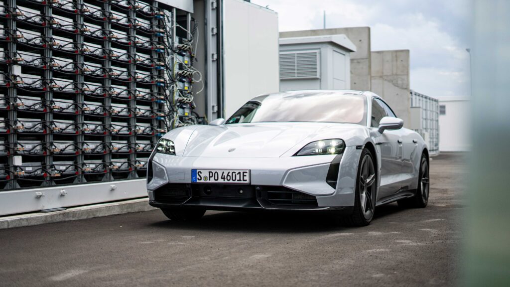 porsche