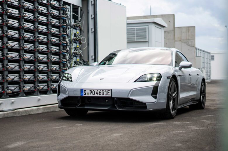 porsche