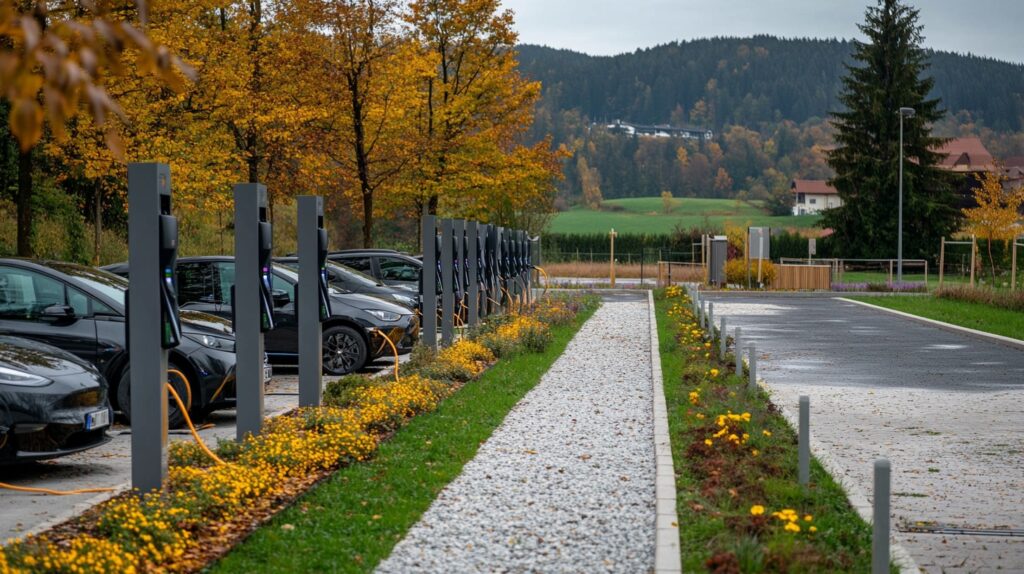 Lade-Park Amstetten