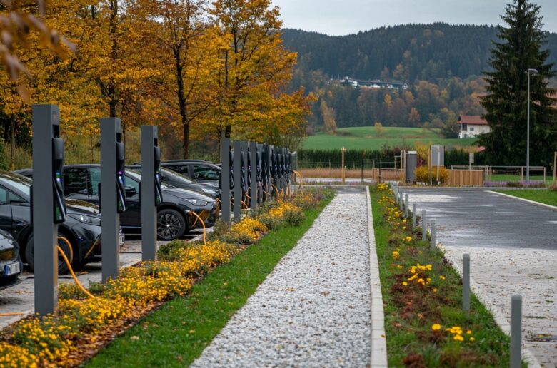 Lade-Park Amstetten